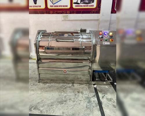 Side Loading Washing Machine | Manufacturer and Supplier in Jaipur, Rajasthan
